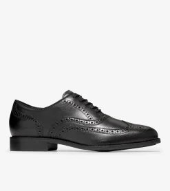 Zapato Oxford con Cordones de Hombre | Men's Broadway Wingtip Oxford^Cole Haan Store
