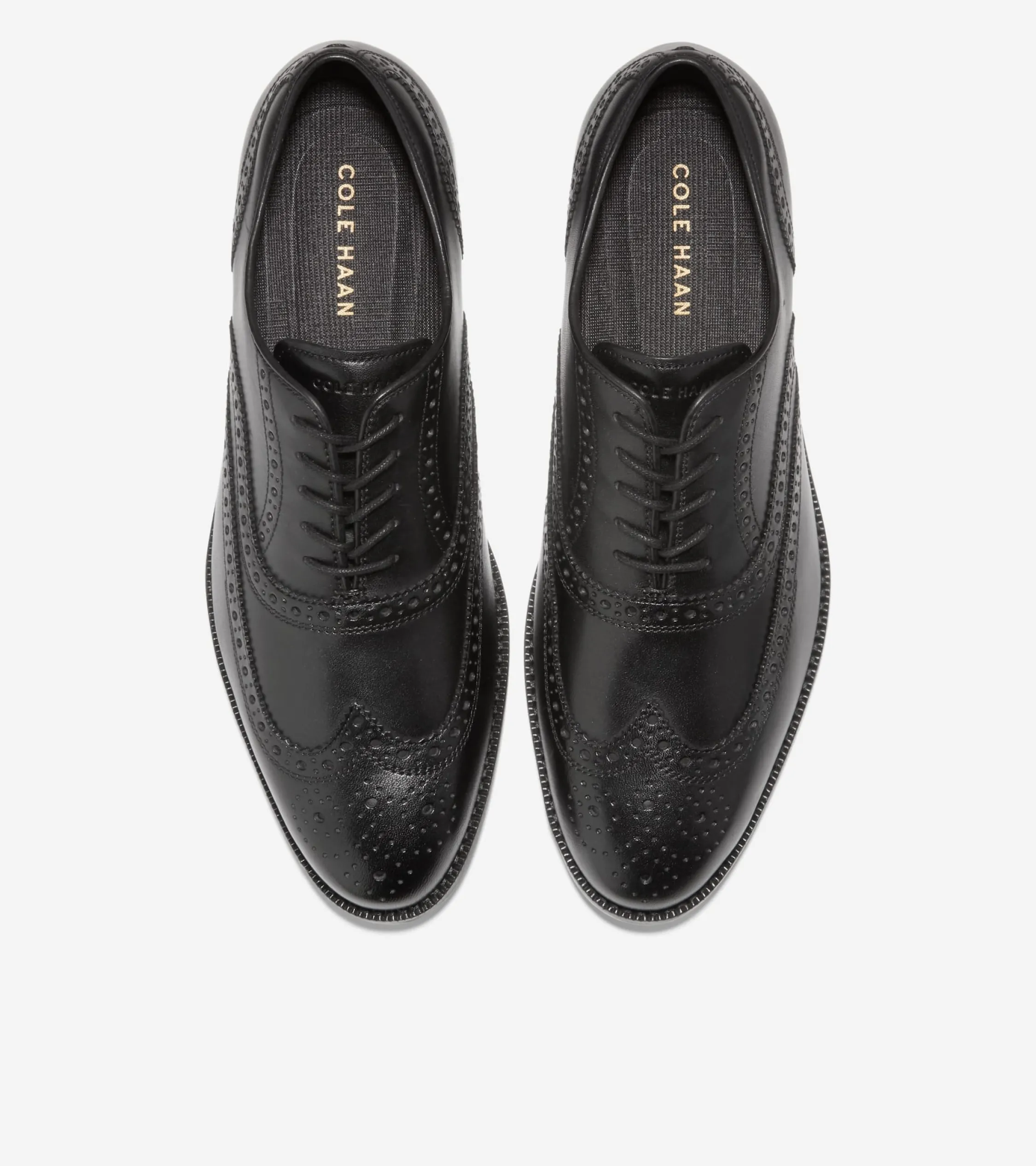 Zapato Oxford con Cordones de Hombre | Men's Broadway Wingtip Oxford^Cole Haan Store