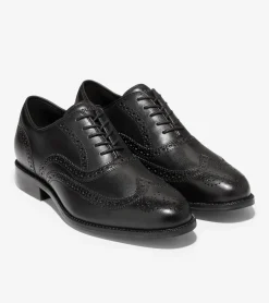 Zapato Oxford con Cordones de Hombre | Men's Broadway Wingtip Oxford^Cole Haan Store