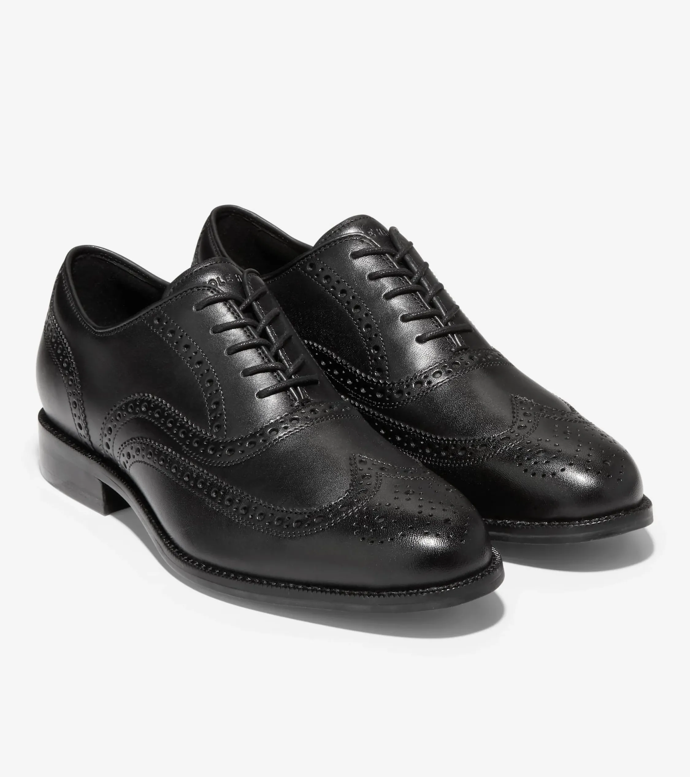 Zapato Oxford con Cordones de Hombre | Men's Broadway Wingtip Oxford^Cole Haan Store