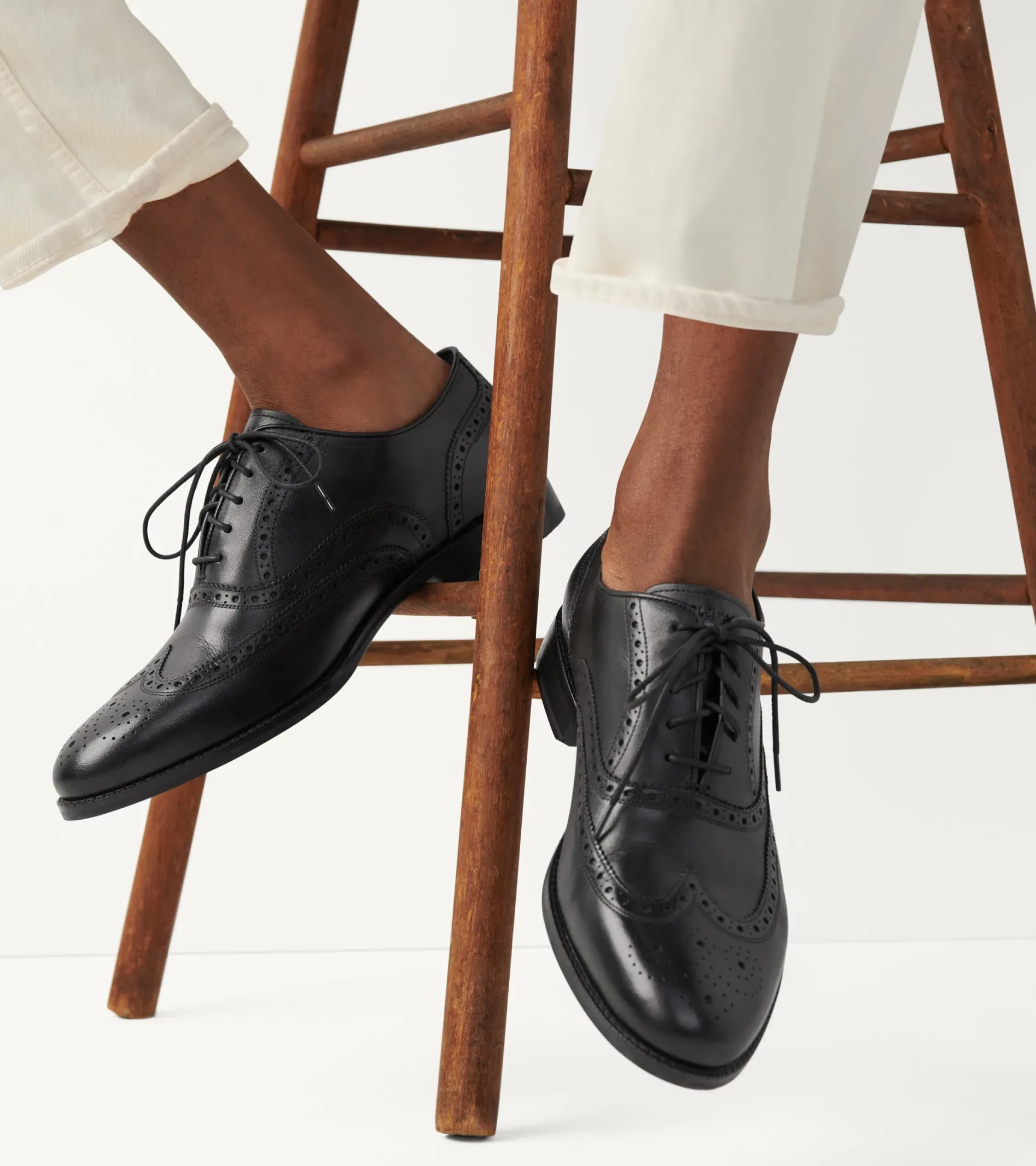Zapato Oxford con Cordones de Hombre | Men's Broadway Wingtip Oxford^Cole Haan Store