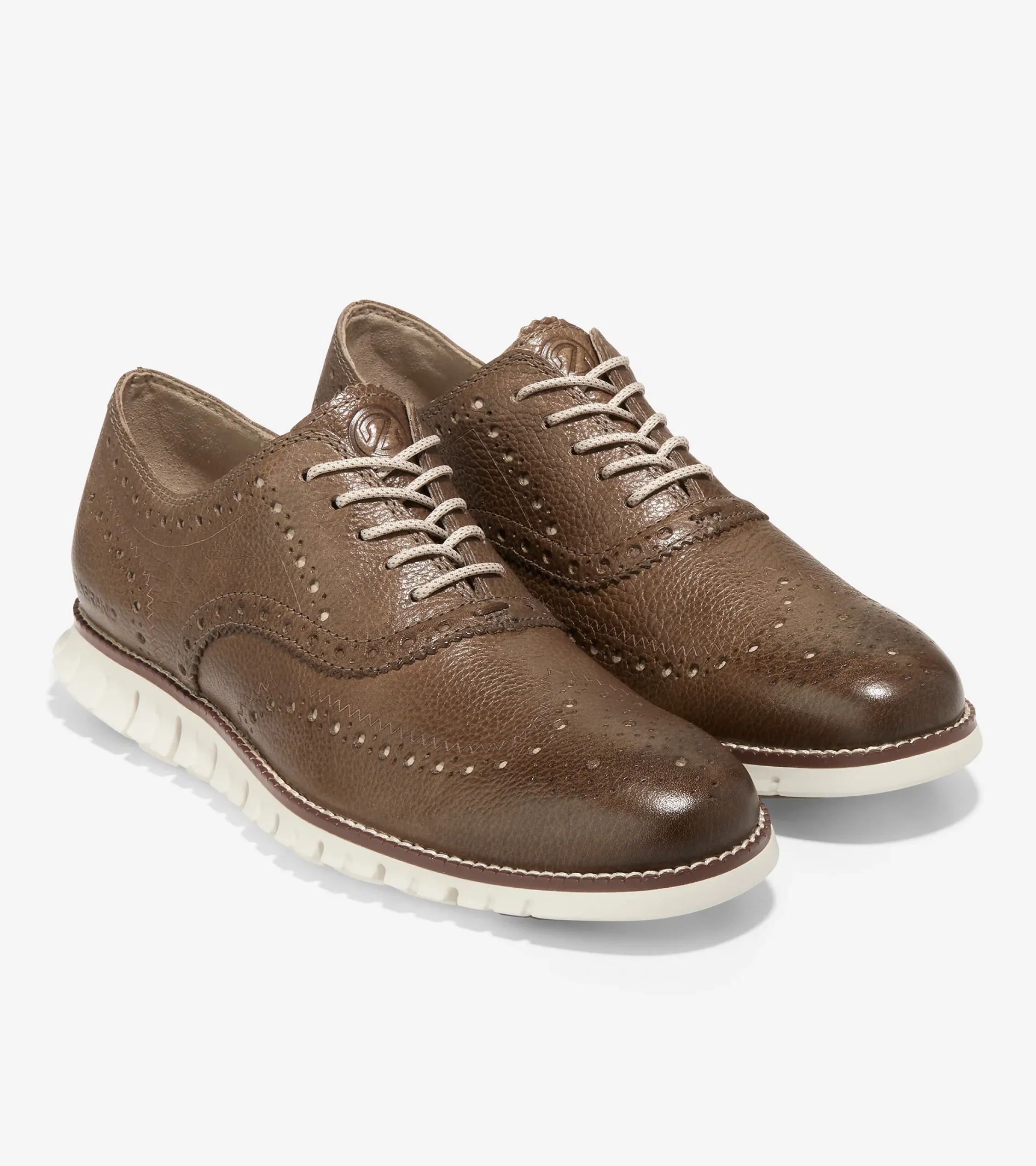 Zapato Oxford con Cordones de Hombre | Men's ZERØGRAND Wingtip Oxford^Cole Haan Best Sale