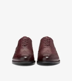 Zapato Oxford con Cordones de Hombre | Men's Broadway Wingtip Oxford^Cole Haan Discount