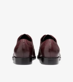 Zapato Oxford con Cordones de Hombre | Men's Broadway Wingtip Oxford^Cole Haan Discount