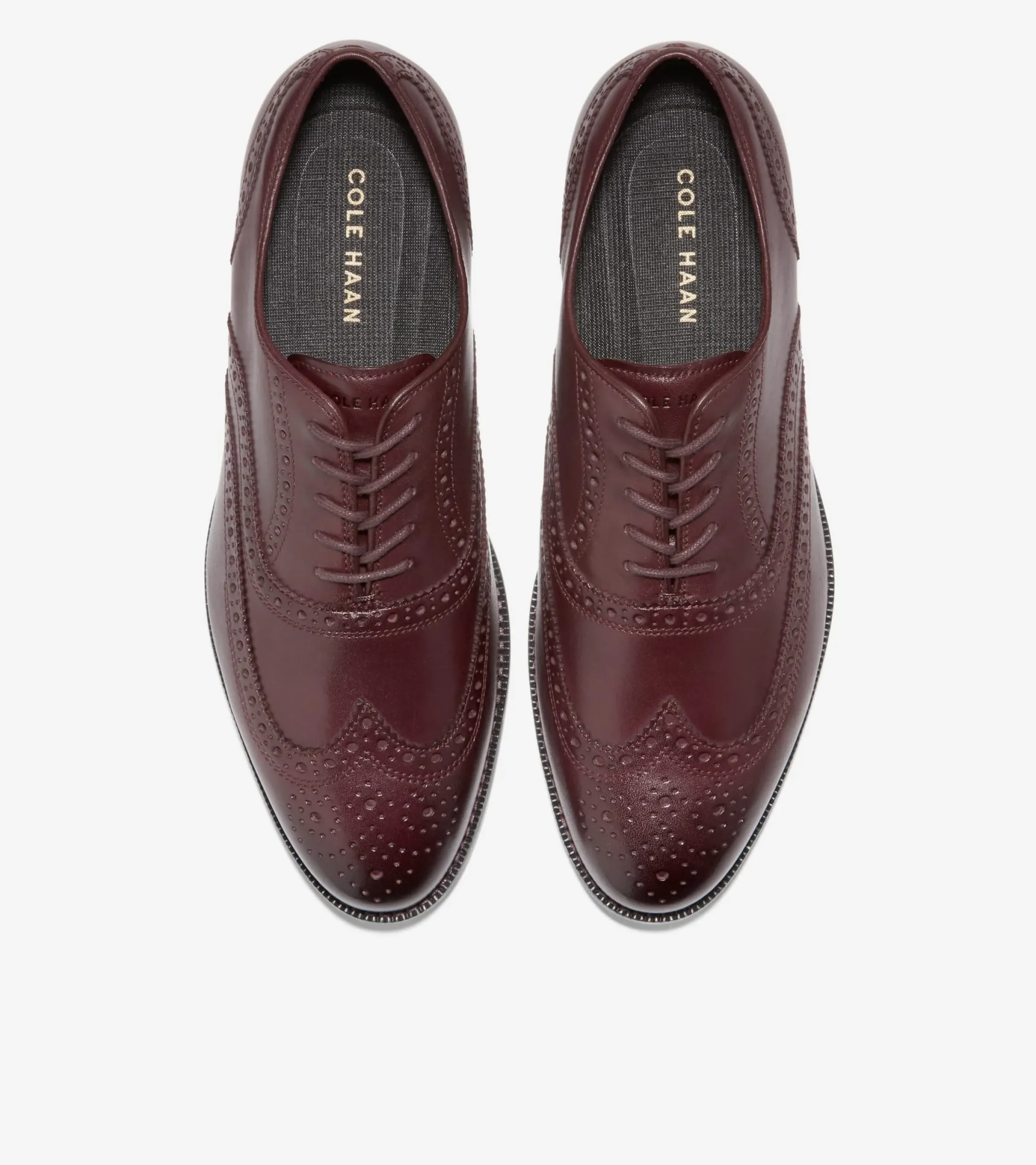 Zapato Oxford con Cordones de Hombre | Men's Broadway Wingtip Oxford^Cole Haan Discount