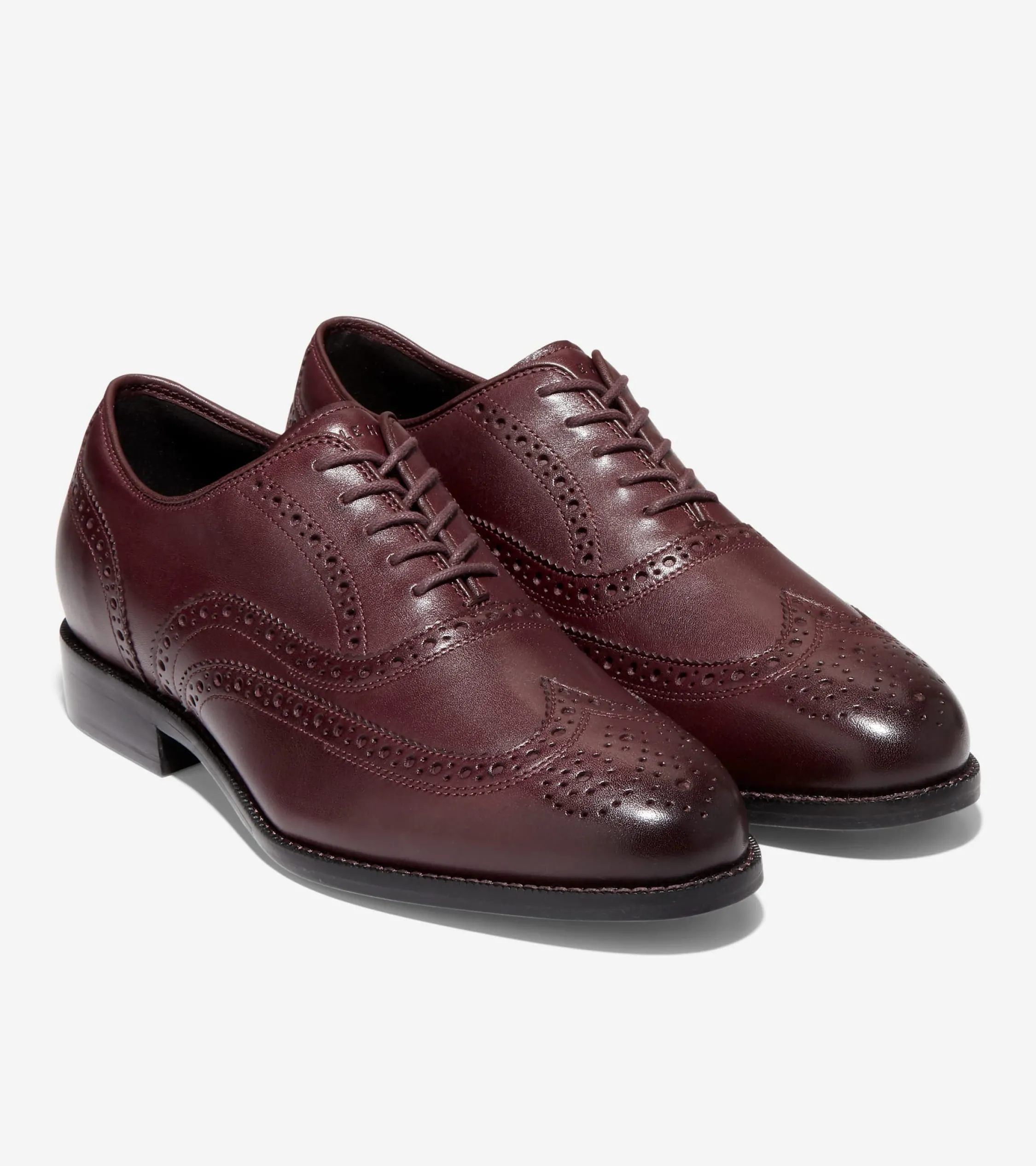 Zapato Oxford con Cordones de Hombre | Men's Broadway Wingtip Oxford^Cole Haan Discount