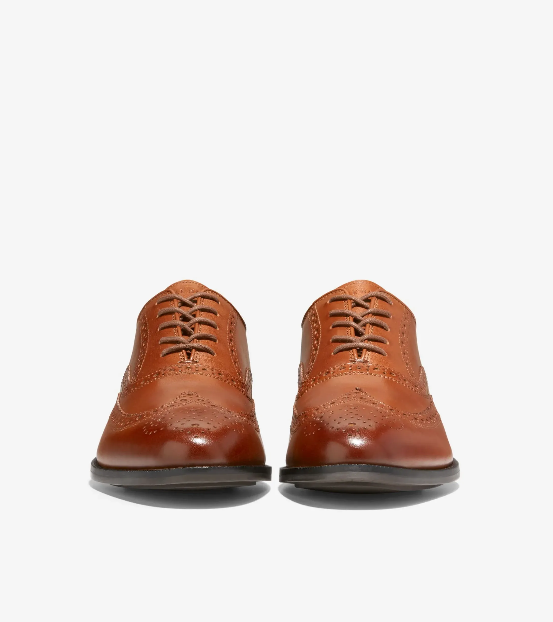 Zapato Oxford con Cordones de Hombre | Men's Broadway Wingtip Oxford^Cole Haan Fashion