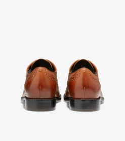 Zapato Oxford con Cordones de Hombre | Men's Broadway Wingtip Oxford^Cole Haan Fashion