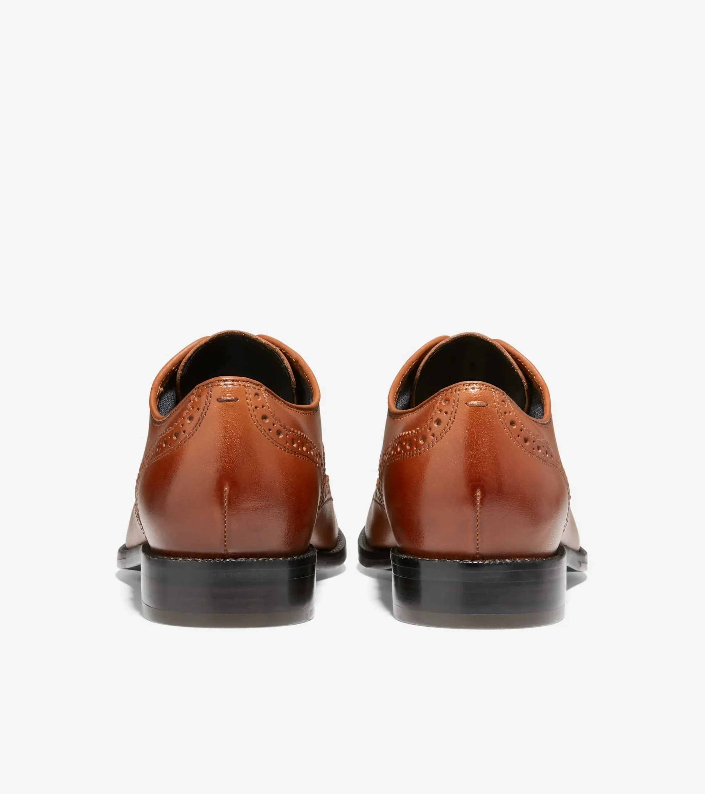 Zapato Oxford con Cordones de Hombre | Men's Broadway Wingtip Oxford^Cole Haan Fashion