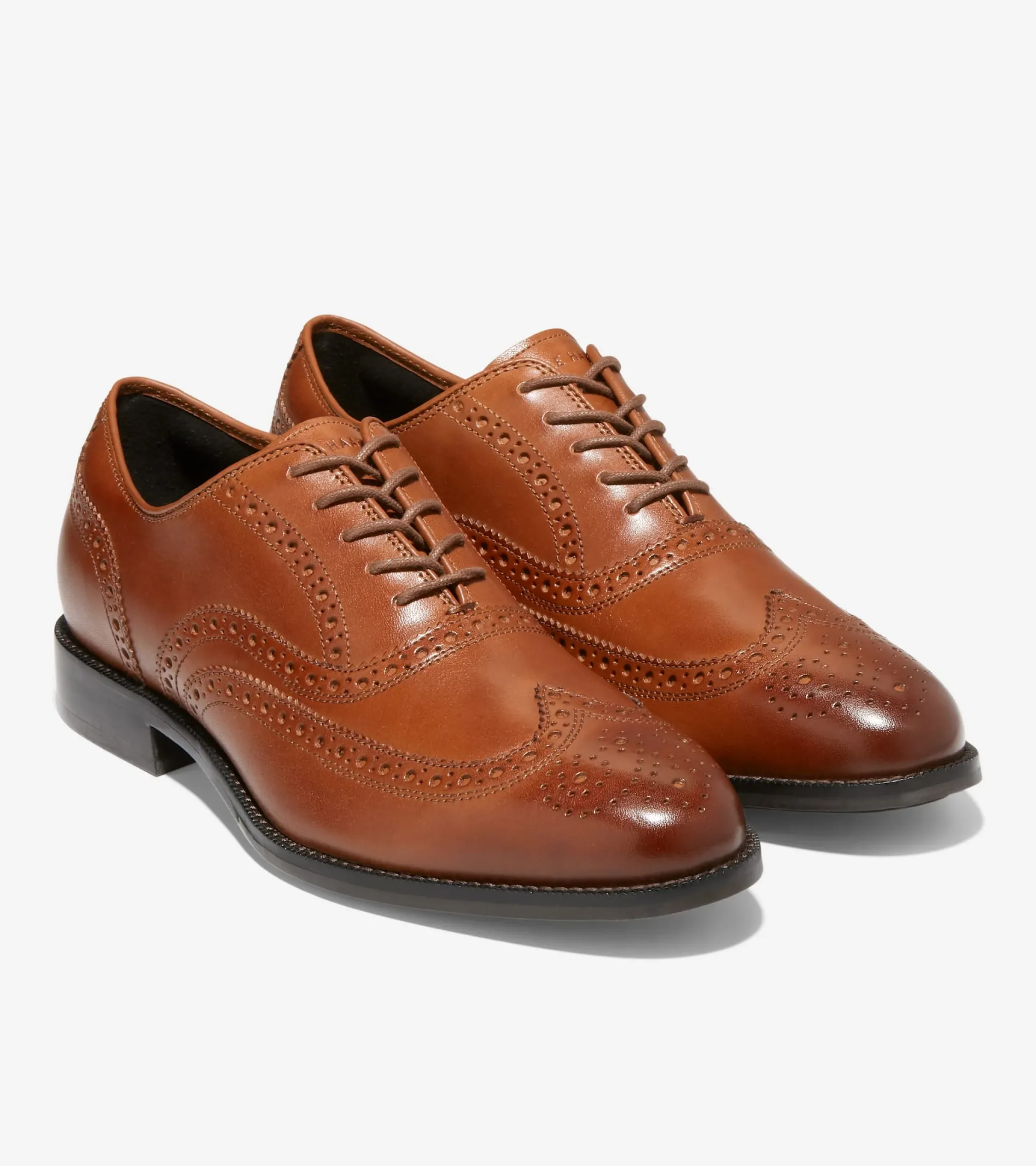 Zapato Oxford con Cordones de Hombre | Men's Broadway Wingtip Oxford^Cole Haan Fashion