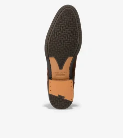 Zapato Oxford con Cordones de Hombre | Men's Broadway Wingtip Oxford^Cole Haan Fashion