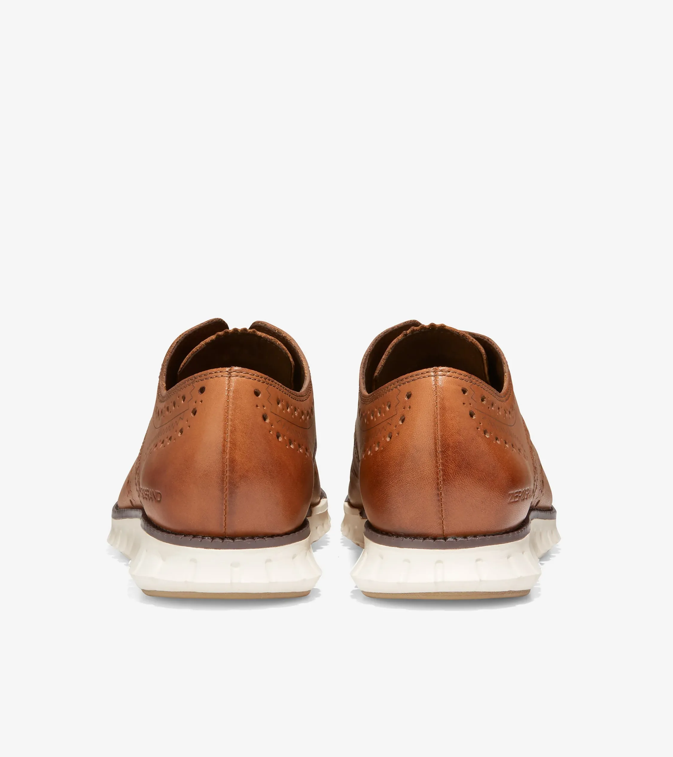 Zapato Oxford con Cordones de Hombre | Men's ZERØGRAND Wingtip Oxford^Cole Haan Store