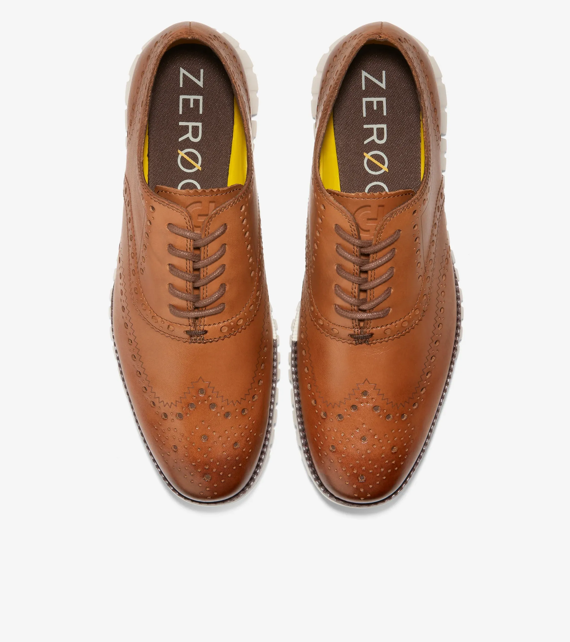 Zapato Oxford con Cordones de Hombre | Men's ZERØGRAND Wingtip Oxford^Cole Haan Store