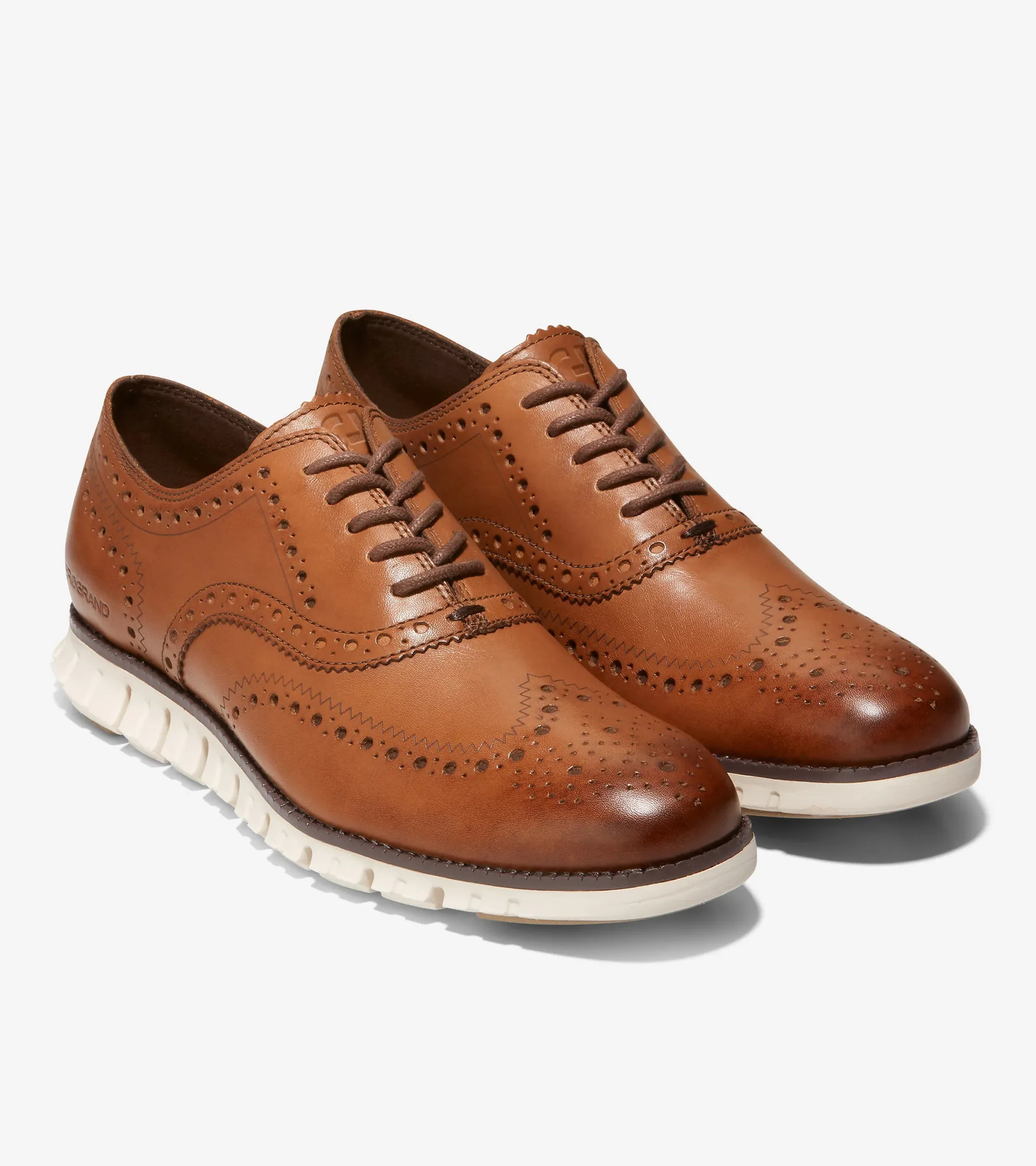 Zapato Oxford con Cordones de Hombre | Men's ZERØGRAND Wingtip Oxford^Cole Haan Store