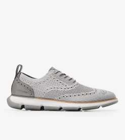 Zapato Oxford Moderno con Punta de Ala de Hombre | ZERØGRAND Oxford^Cole Haan Store