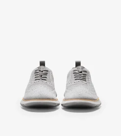 Zapato Oxford Moderno con Punta de Ala de Hombre | ZERØGRAND Oxford^Cole Haan Store