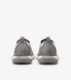 Zapato Oxford Moderno con Punta de Ala de Hombre | ZERØGRAND Oxford^Cole Haan Store