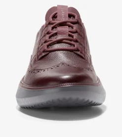 Zapatos Casual Oxford de Hombre | Men's ZERØGRAND WFA Oxfords^Cole Haan Flash Sale