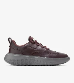 Zapatos Casual Oxford de Hombre | Men's ZERØGRAND WFA Oxfords^Cole Haan Flash Sale