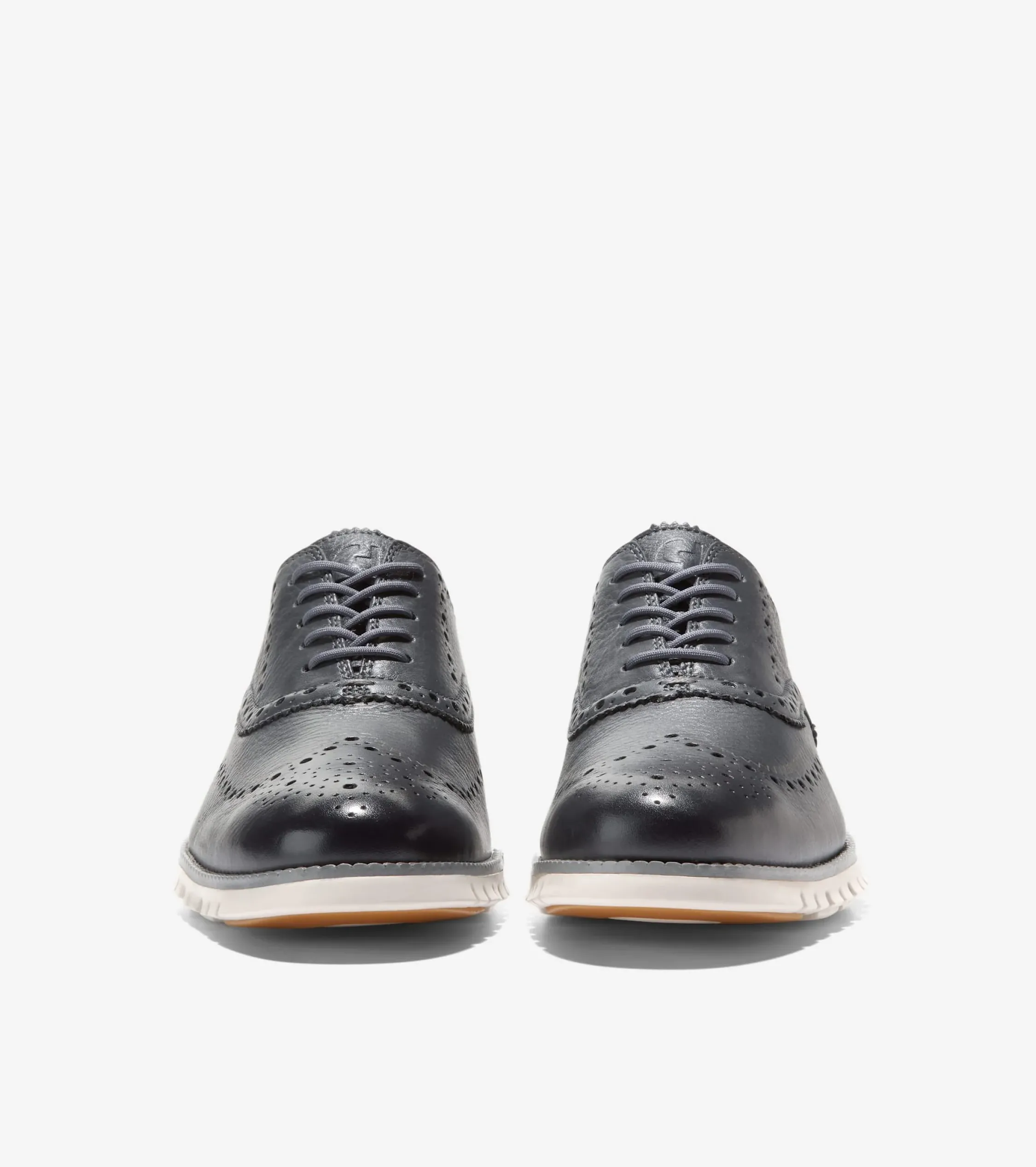Zapatos Clásicos con Detalles de Hombre | Men's ZERØGRAND Wingtip Oxfo^Cole Haan Fashion