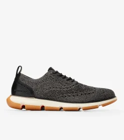 Zapatos Clásicos con Punta de Ala de Hombre | ZERØGRAND Oxford^Cole Haan Best Sale