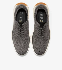 Zapatos Clásicos con Punta de Ala de Hombre | ZERØGRAND Oxford^Cole Haan Best Sale
