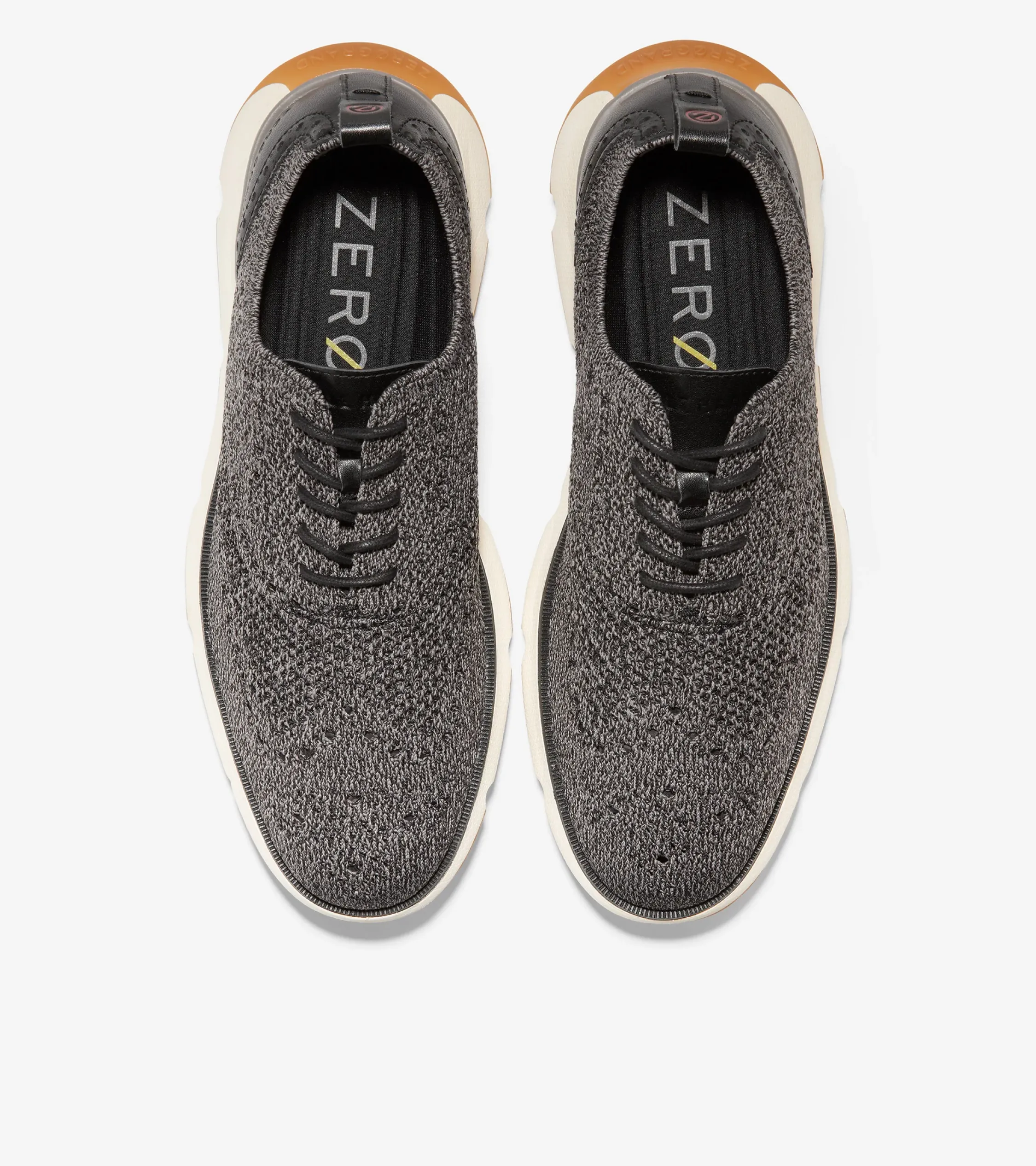 Zapatos Clásicos con Punta de Ala de Hombre | ZERØGRAND Oxford^Cole Haan Best Sale