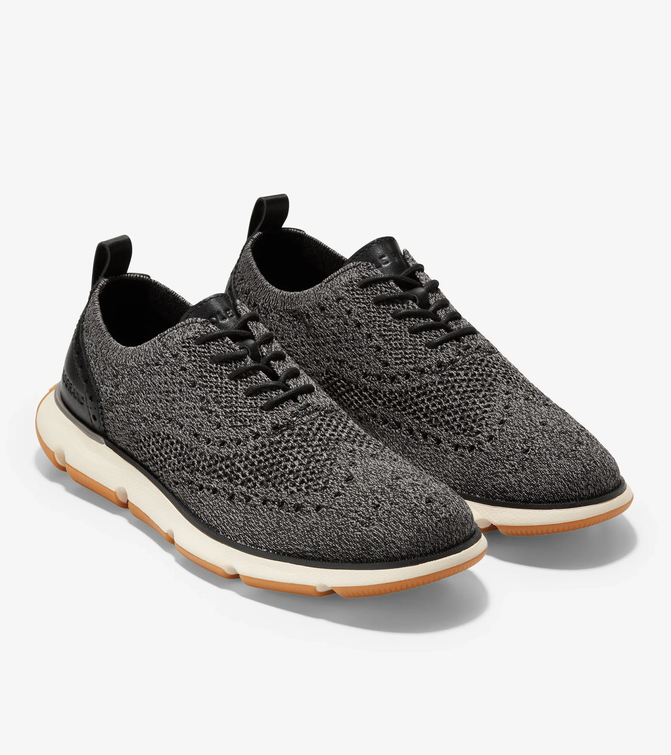 Zapatos Clásicos con Punta de Ala de Hombre | ZERØGRAND Oxford^Cole Haan Best Sale