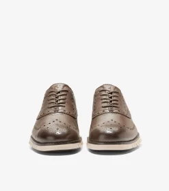 Zapatos Clásicos de Hombre | Men's ZERØGRAND Wingtip Oxford^Cole Haan Clearance