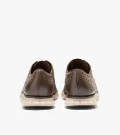 Zapatos Clásicos de Hombre | Men's ZERØGRAND Wingtip Oxford^Cole Haan Clearance