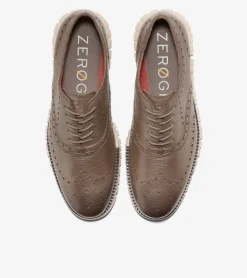 Zapatos Clásicos de Hombre | Men's ZERØGRAND Wingtip Oxford^Cole Haan Clearance