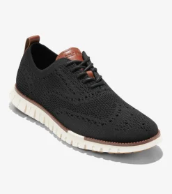Zapatos Clásicos Oxford de Hombre | Men's ZERØGRAND Remastered Stitchl^Cole Haan Sale