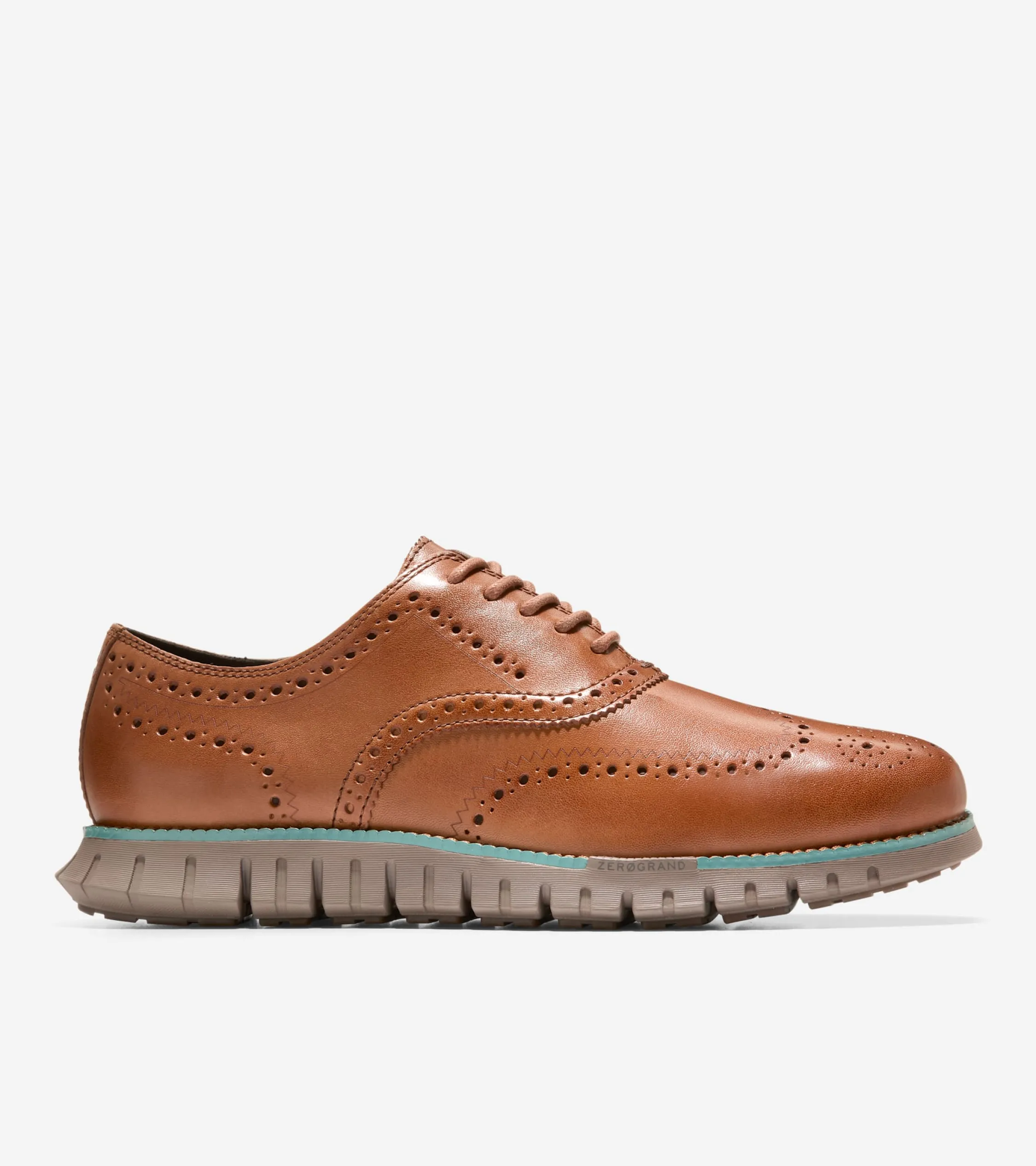Zapatos Clásicos Oxford de Hombre | Men's ZERØGRAND Remastered Wingtip^Cole Haan Cheap