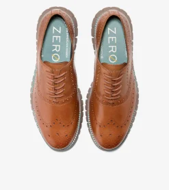 Zapatos Clásicos Oxford de Hombre | Men's ZERØGRAND Remastered Wingtip^Cole Haan Cheap