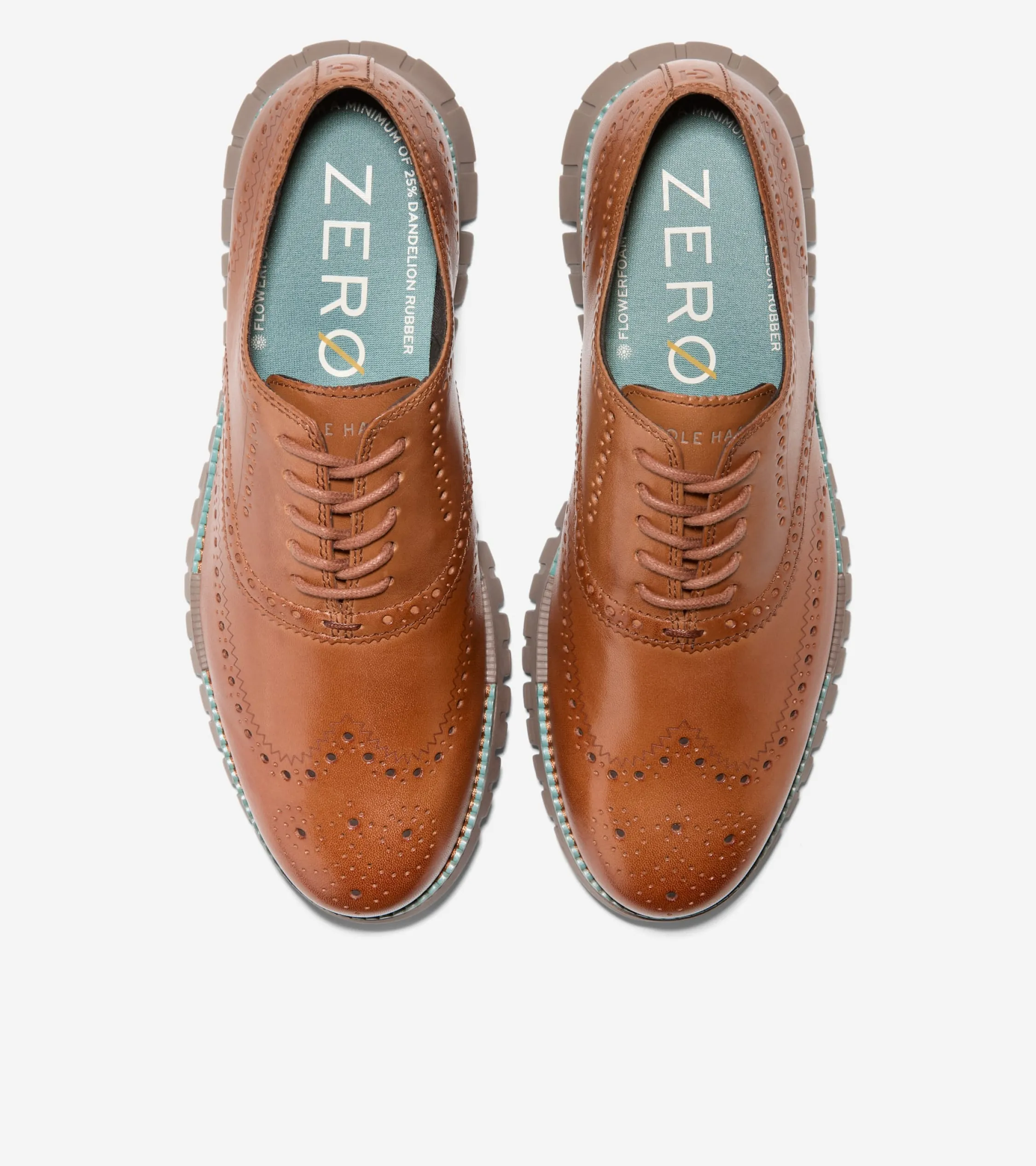 Zapatos Clásicos Oxford de Hombre | Men's ZERØGRAND Remastered Wingtip^Cole Haan Cheap