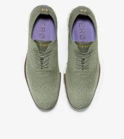 Zapatos Clásicos Oxford de Hombre | Men's ZERØGRAND Oxford^Cole Haan Best