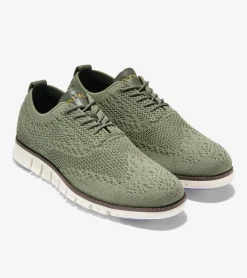 Zapatos Clásicos Oxford de Hombre | Men's ZERØGRAND Oxford^Cole Haan Best