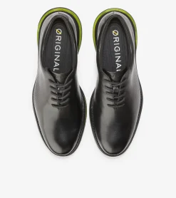 Zapatos Clásicos Oxford de Hombre | ØriginalGrand Energy Twin Oxford^Cole Haan Discount