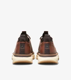 Zapatos Clásicos Oxford de Hombre | Men's 5.ZERØGRAND Wingtip Oxfords^Cole Haan New