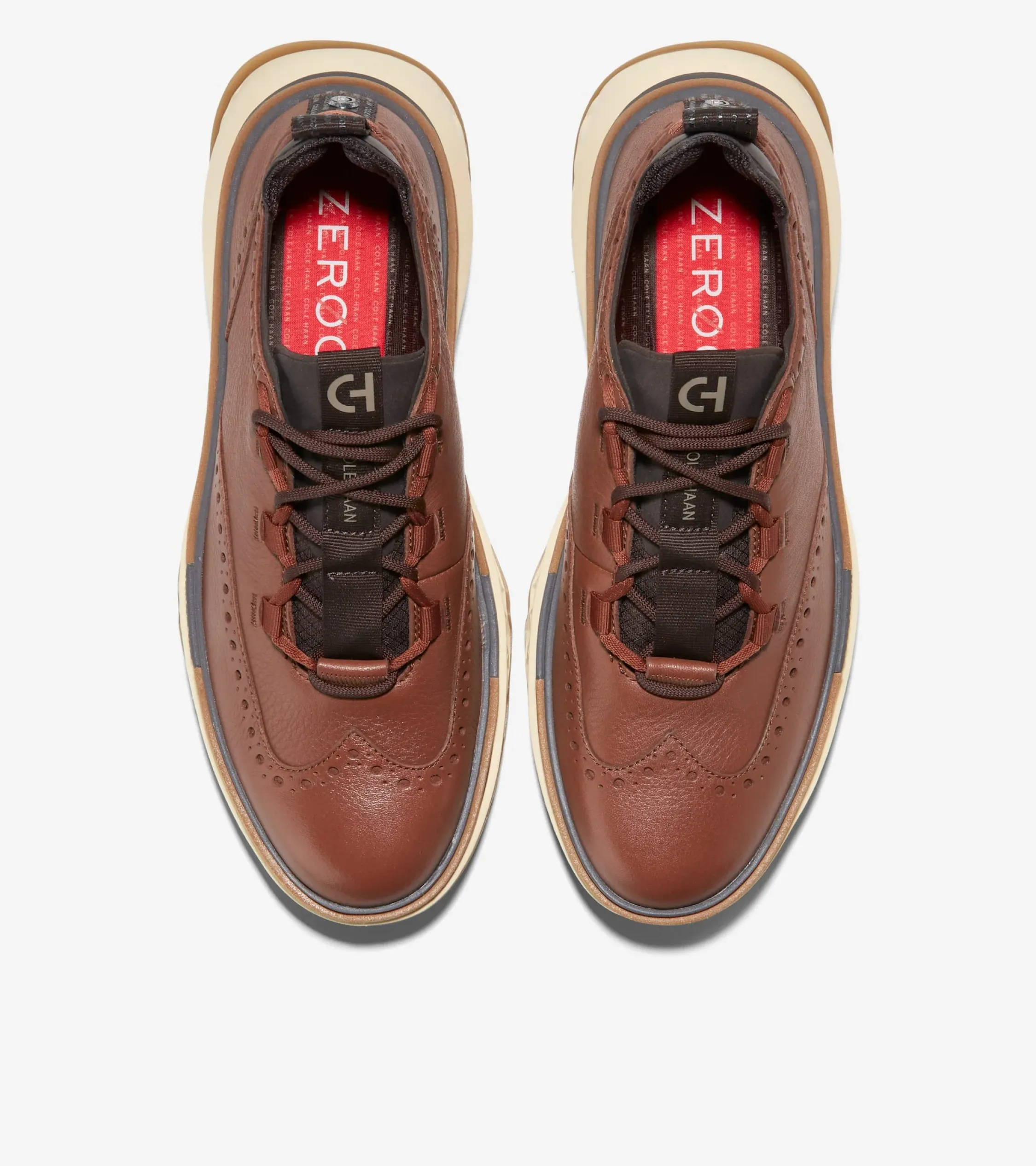 Zapatos Clásicos Oxford de Hombre | Men's 5.ZERØGRAND Wingtip Oxfords^Cole Haan New