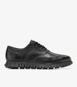Zapatos Clásicos Oxford de Hombre | Men's ZERØGRAND Remastered Wingtip^Cole Haan Cheap