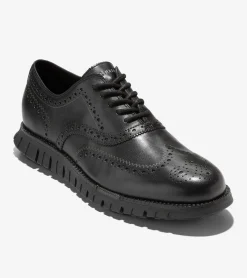 Zapatos Clásicos Oxford de Hombre | Men's ZERØGRAND Remastered Wingtip^Cole Haan Cheap