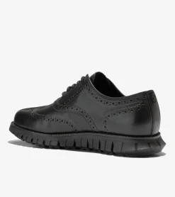 Zapatos Clásicos Oxford de Hombre | Men's ZERØGRAND Remastered Wingtip^Cole Haan Cheap