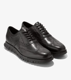 Zapatos Clásicos Oxford de Hombre | Men's ZERØGRAND Remastered Wingtip^Cole Haan Cheap