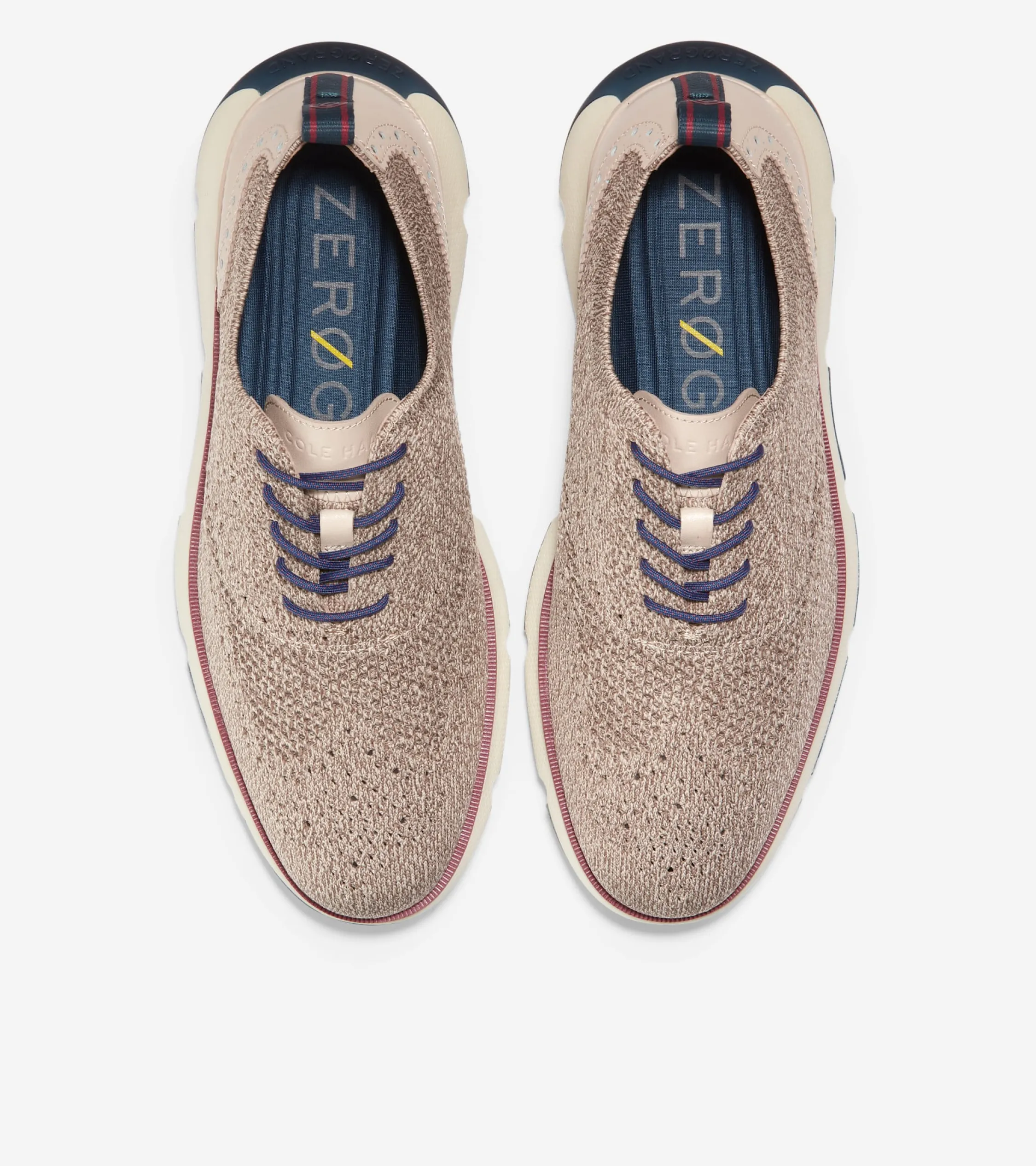 Zapatos Clásicos Oxford de Hombre | Men's 4.ZERØGRAND Oxfords^Cole Haan Outlet