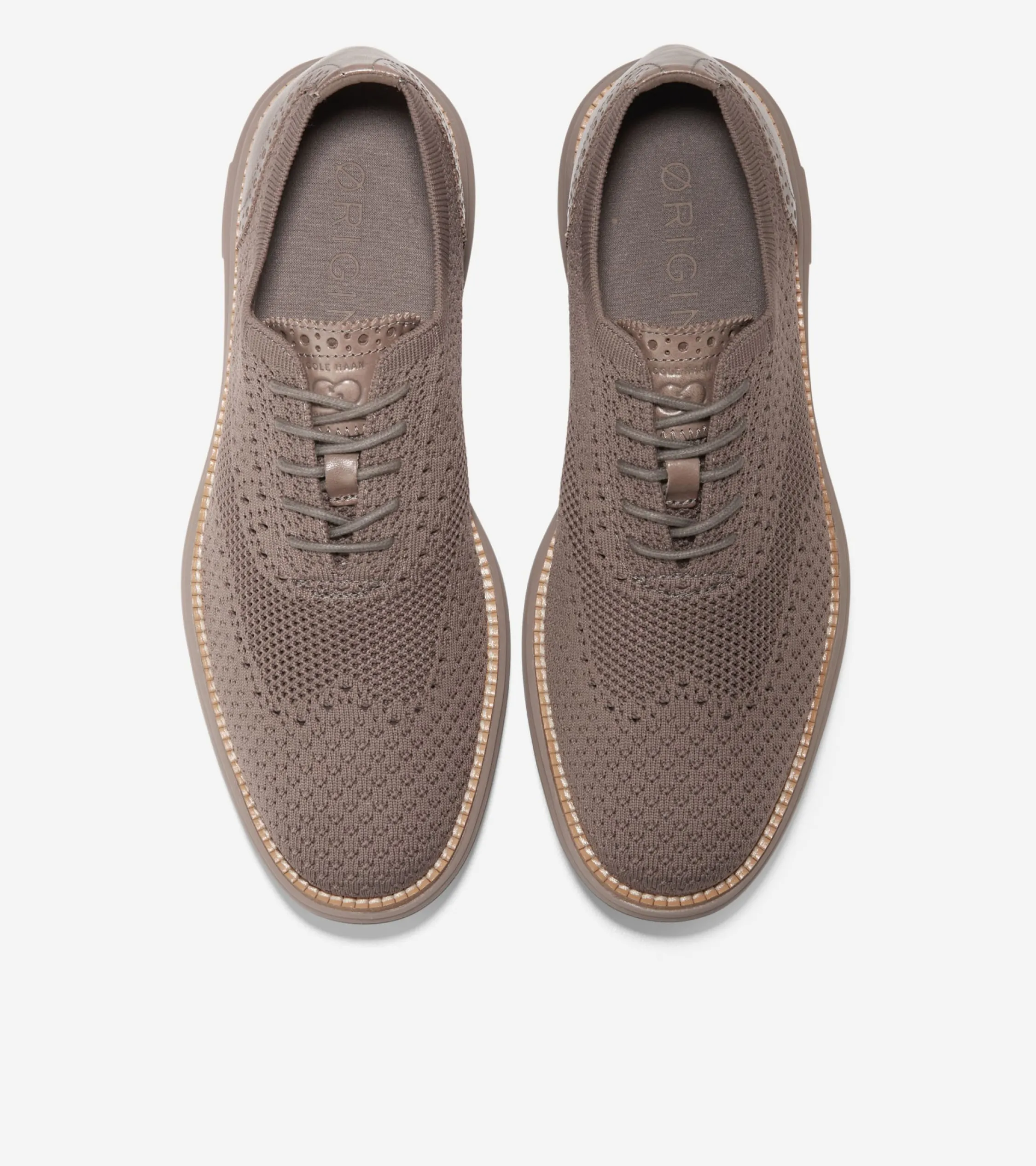 Zapatos Clásicos Oxford de Hombre | Men's ØriginalGrand Remastered Oxf^Cole Haan Flash Sale