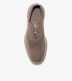 Zapatos Clásicos Oxford de Hombre | Men's ØriginalGrand Remastered Oxf^Cole Haan Flash Sale
