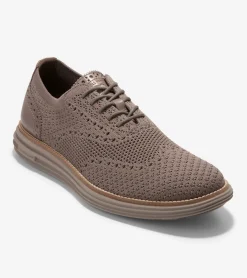 Zapatos Clásicos Oxford de Hombre | Men's ØriginalGrand Remastered Oxf^Cole Haan Flash Sale