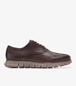 Zapatos Clásicos Oxford de Hombre | Men's ZERØGRAND Remastered Wingtip^Cole Haan Store