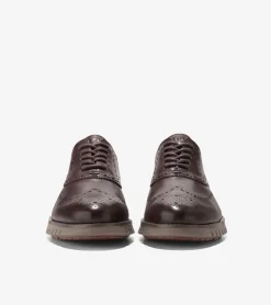 Zapatos Clásicos Oxford de Hombre | Men's ZERØGRAND Remastered Wingtip^Cole Haan Store